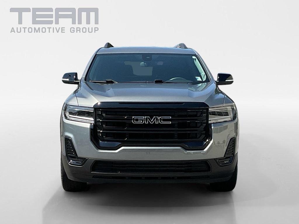 Used 2023 GMC Acadia SLE w/ Elevation Edition FWD image 2