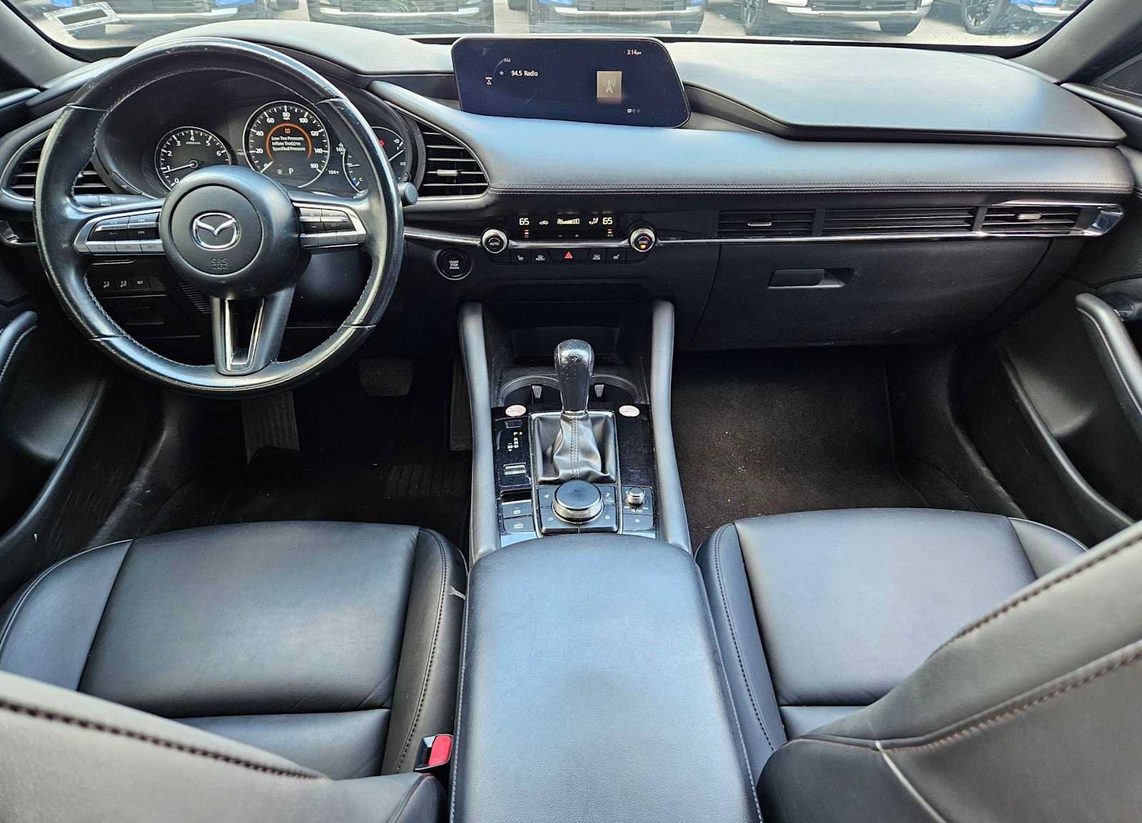 Used 2023 MAZDA MAZDA3 s FWD image 14