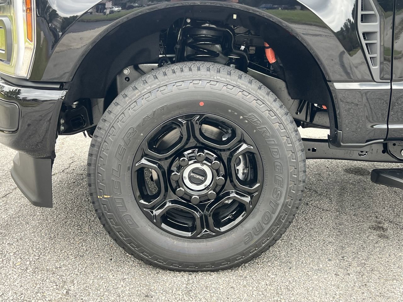 New 2026 Ford F250 XL w/ STX Appearance Package image 31