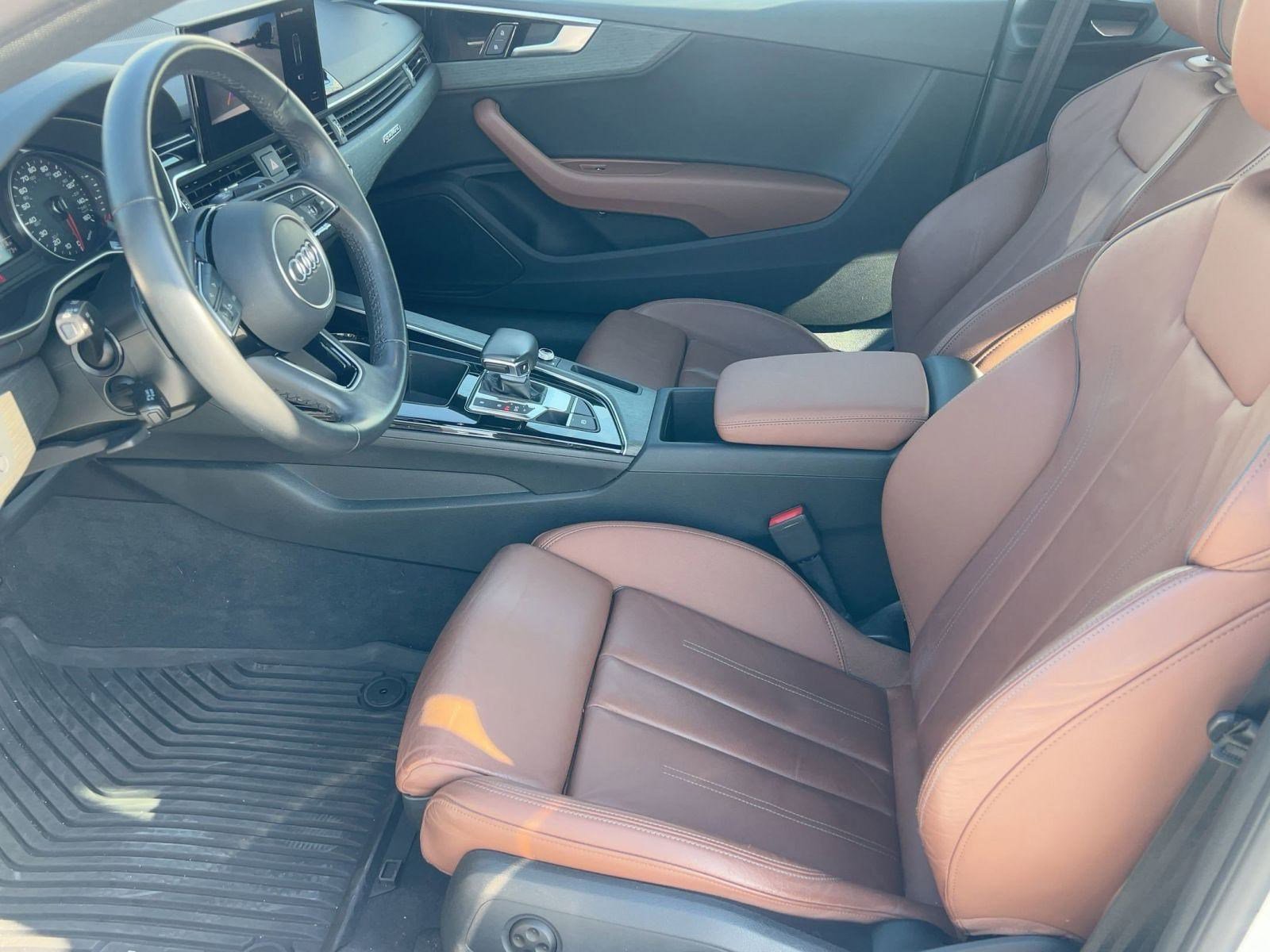 Certified 2022 Audi A5 2.0T Premium image 5