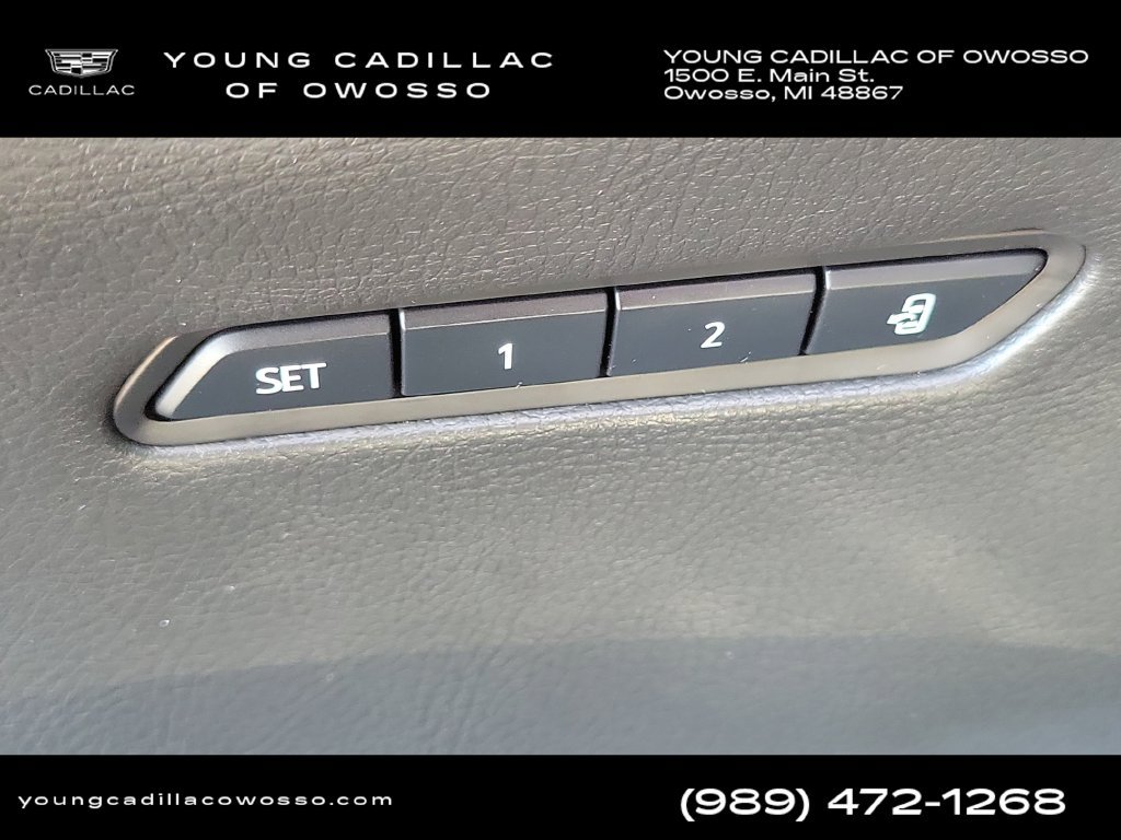 Used 2025 Cadillac XT6 Premium Luxury w/ LPO, Floor Liner Package AWD/4WD image 25