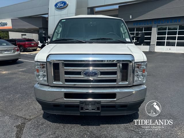Certified 2024 Ford E-350 and Econoline 350 Super Duty w/ Power Windows & Locks Group RWD image 3