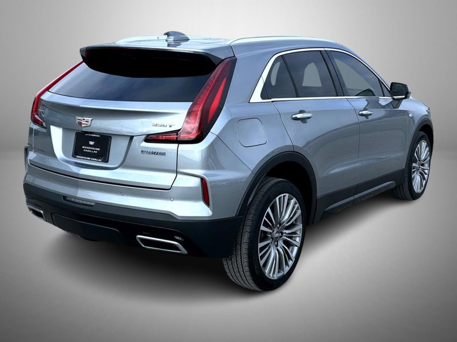 Certified 2024 Cadillac XT4 Premium Luxury w/ Technology Package image 5
