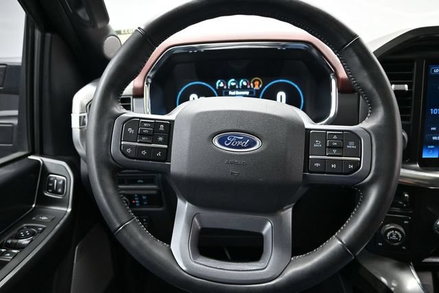 Used 2023 Ford F150 Lariat w/ Equipment Group 502A High AWD/4WD image 27