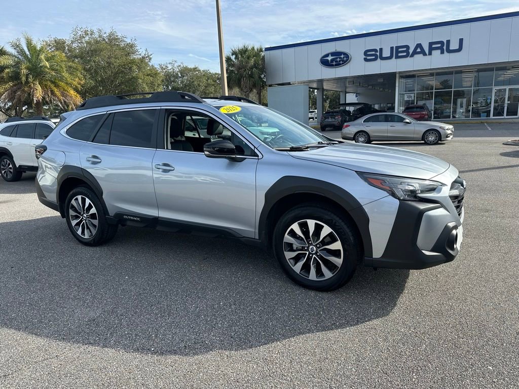 Used 2025 Subaru Outback Limited w/ Popular Package #2