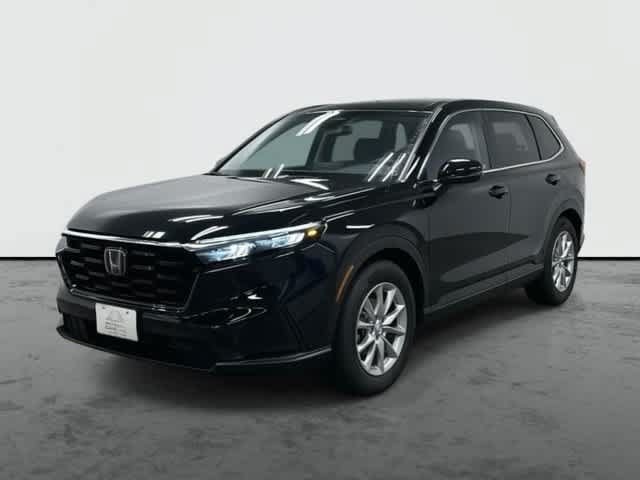 Certified 2026 Honda CR-V EX