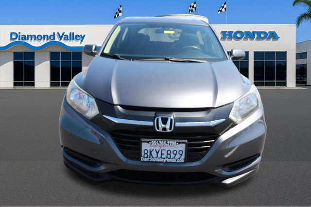 Used 2016 Honda HR-V LX image 2