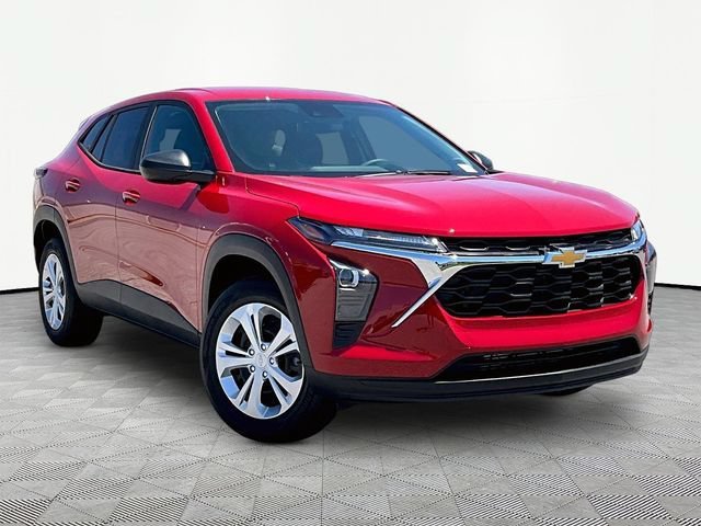New 2026 Chevrolet Trax LS FWD image 1