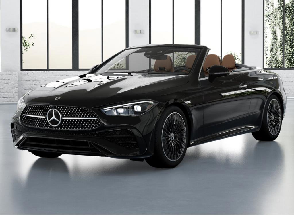New 2026 Mercedes-Benz CLE 450 4MATIC Cabriolet image 1