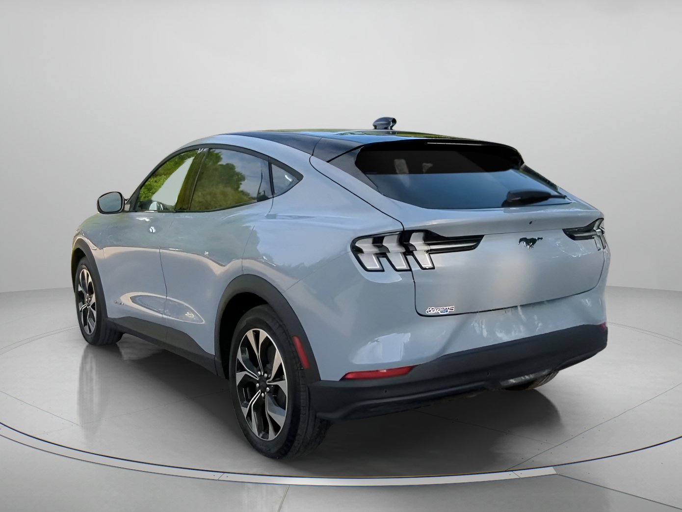 New 2026 Ford Mustang Mach-E Select RWD image 21