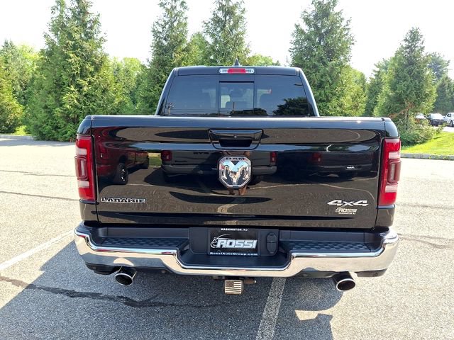 Used 2023 RAM 1500 Laramie AWD/4WD image 5