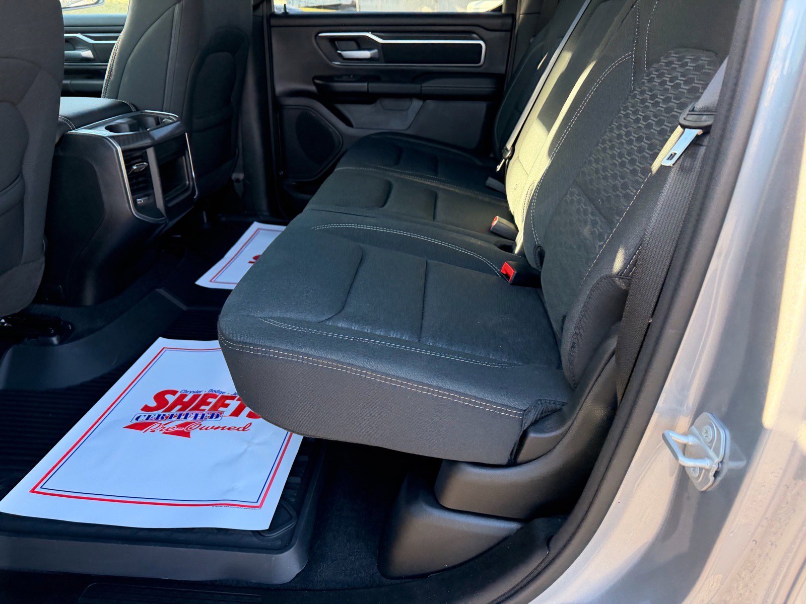 Used 2025 RAM 1500 Big Horn image 11