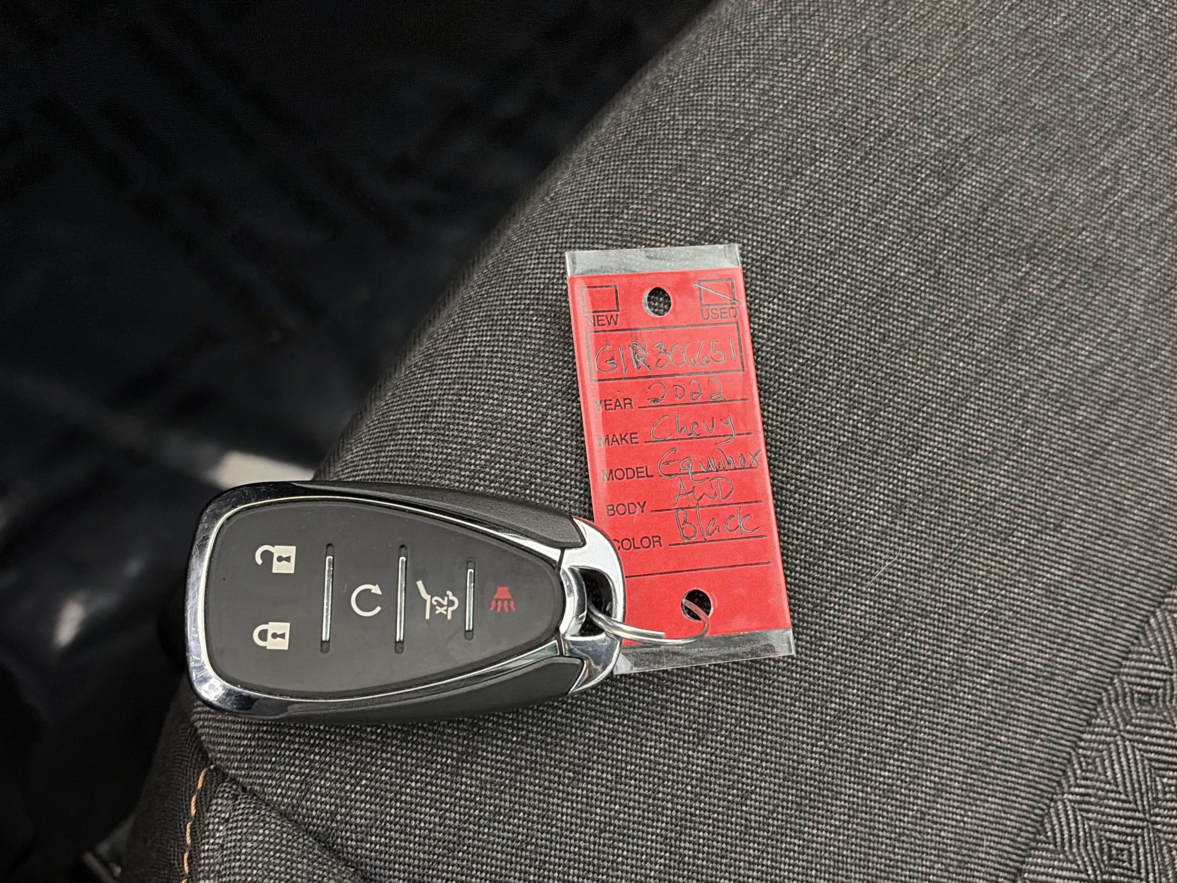 Certified 2022 Chevrolet Equinox LT image 32