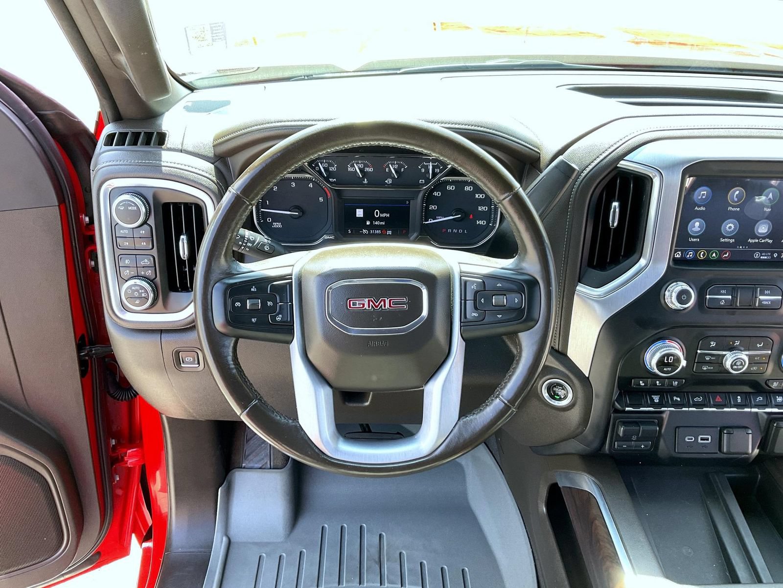 Certified 2022 GMC Sierra 2500 SLT w/ SLT Premium Package AWD/4WD image 11