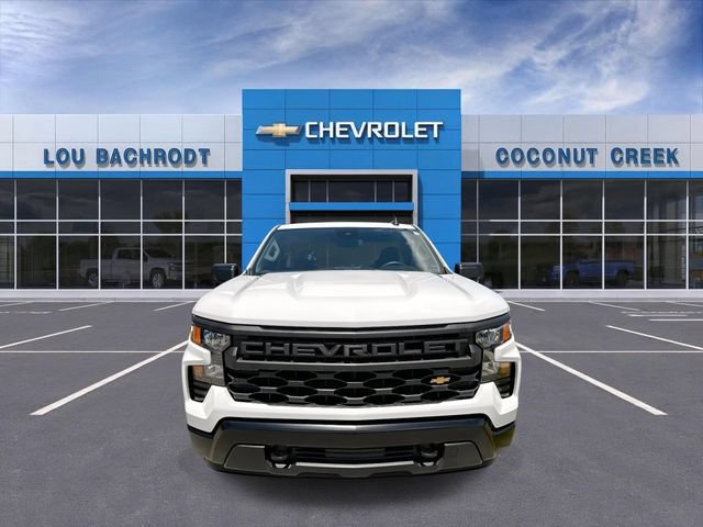 Used 2026 Chevrolet Silverado 1500 W/T w/ WT Value Package RWD image 3