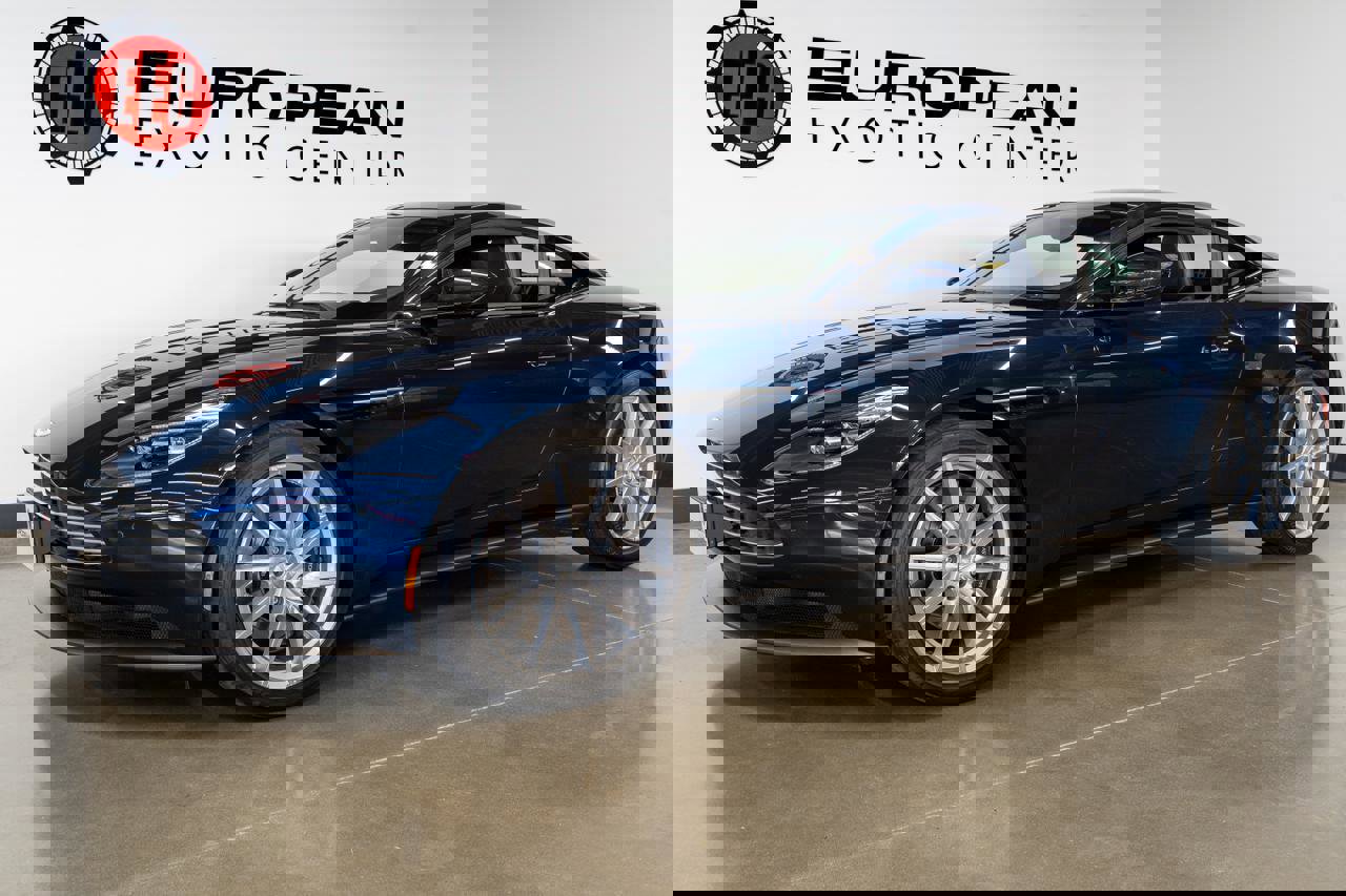 Used 2018 Aston Martin DB11 V12 image 19