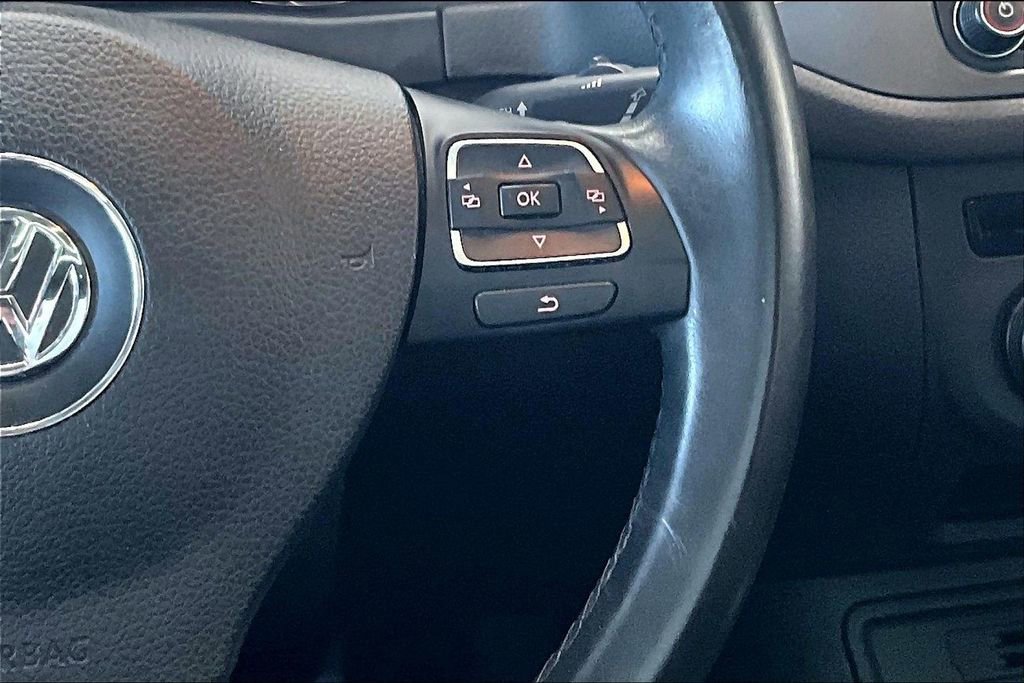 Used 2017 Volkswagen Tiguan Wolfsburg Edition image 12