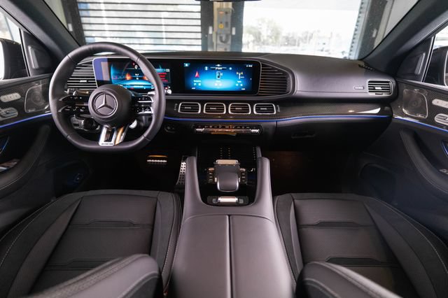 New 2026 Mercedes-Benz GLE 53 AMG 4MATIC Coupe image 12