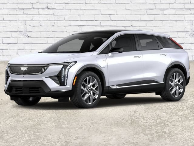 New 2027 Cadillac Optiq Luxury RWD image 4