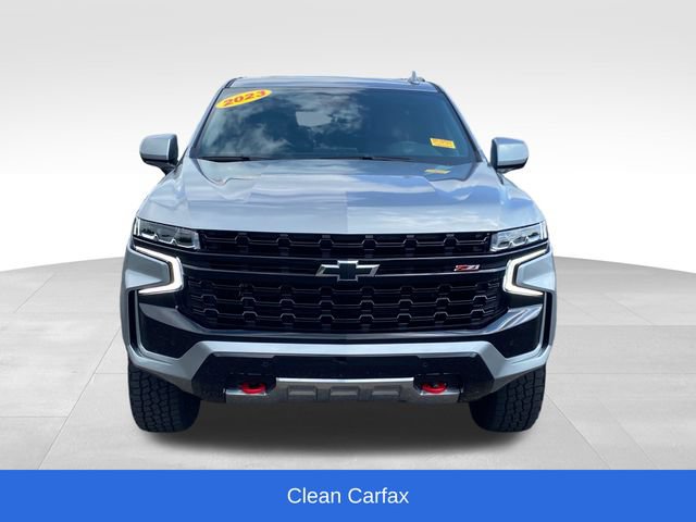 Used 2023 Chevrolet Tahoe Z71 AWD/4WD video 2