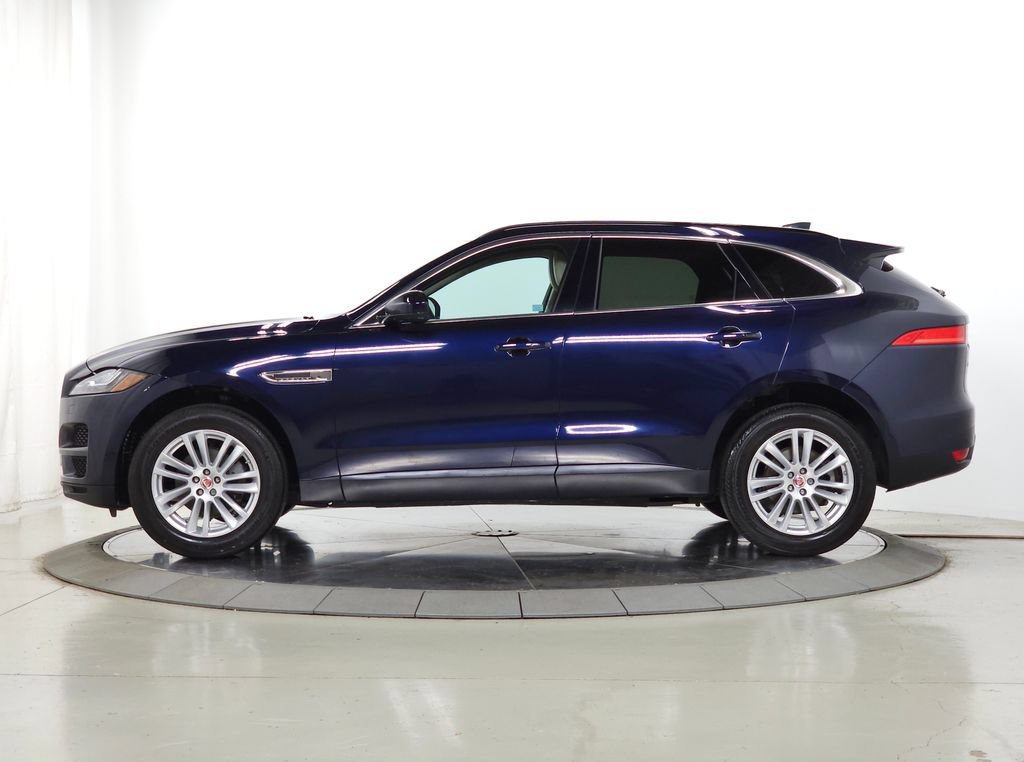 Used 2020 Jaguar F-PACE Prestige AWD/4WD image 2
