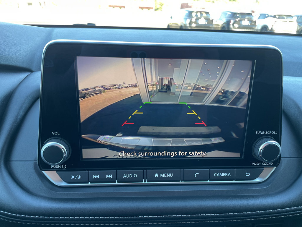 New 2026 Nissan Rogue SV image 16