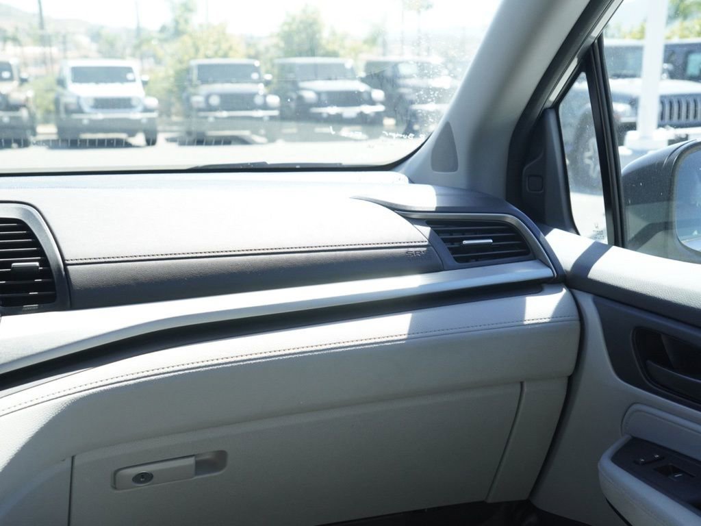 Used 2024 Honda Odyssey EX-L image 27