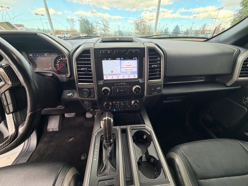 Used 2018 Ford F150 Raptor w/ Equipment Group 802A Luxury AWD/4WD image 11