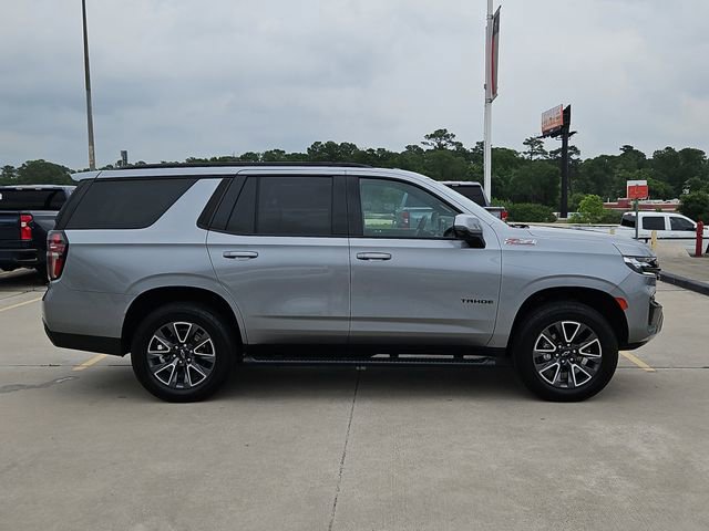 Used 2023 Chevrolet Tahoe Z71 w/ Luxury Package AWD/4WD image 4