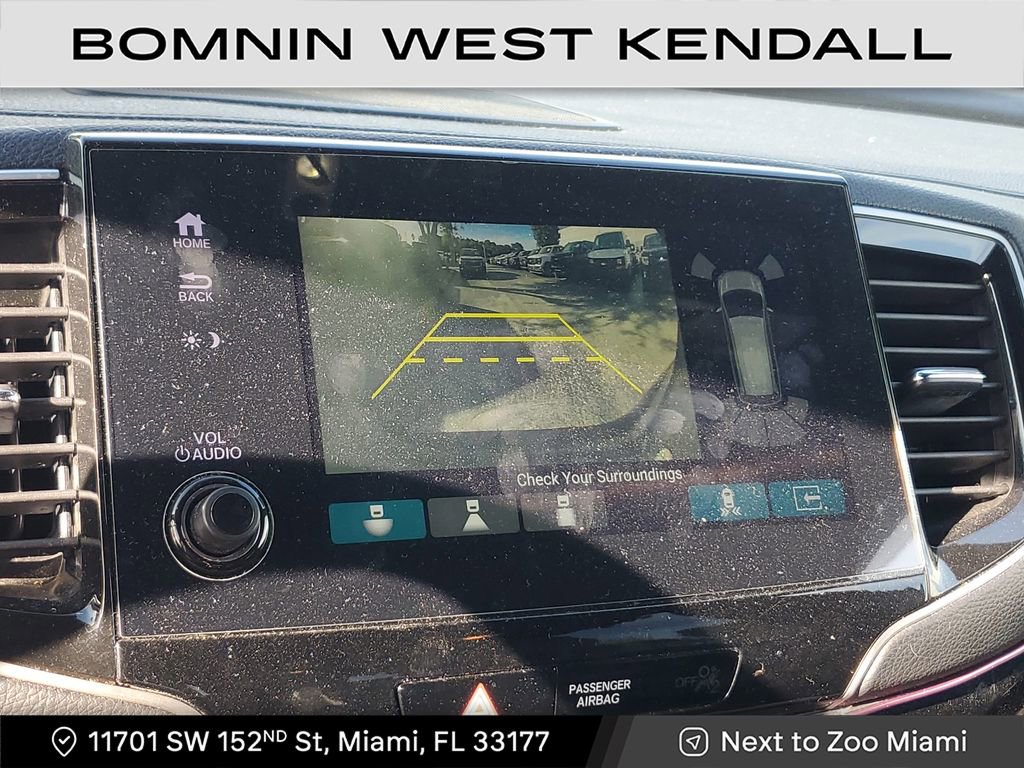 Used 2022 Honda Pilot Black Edition image 27