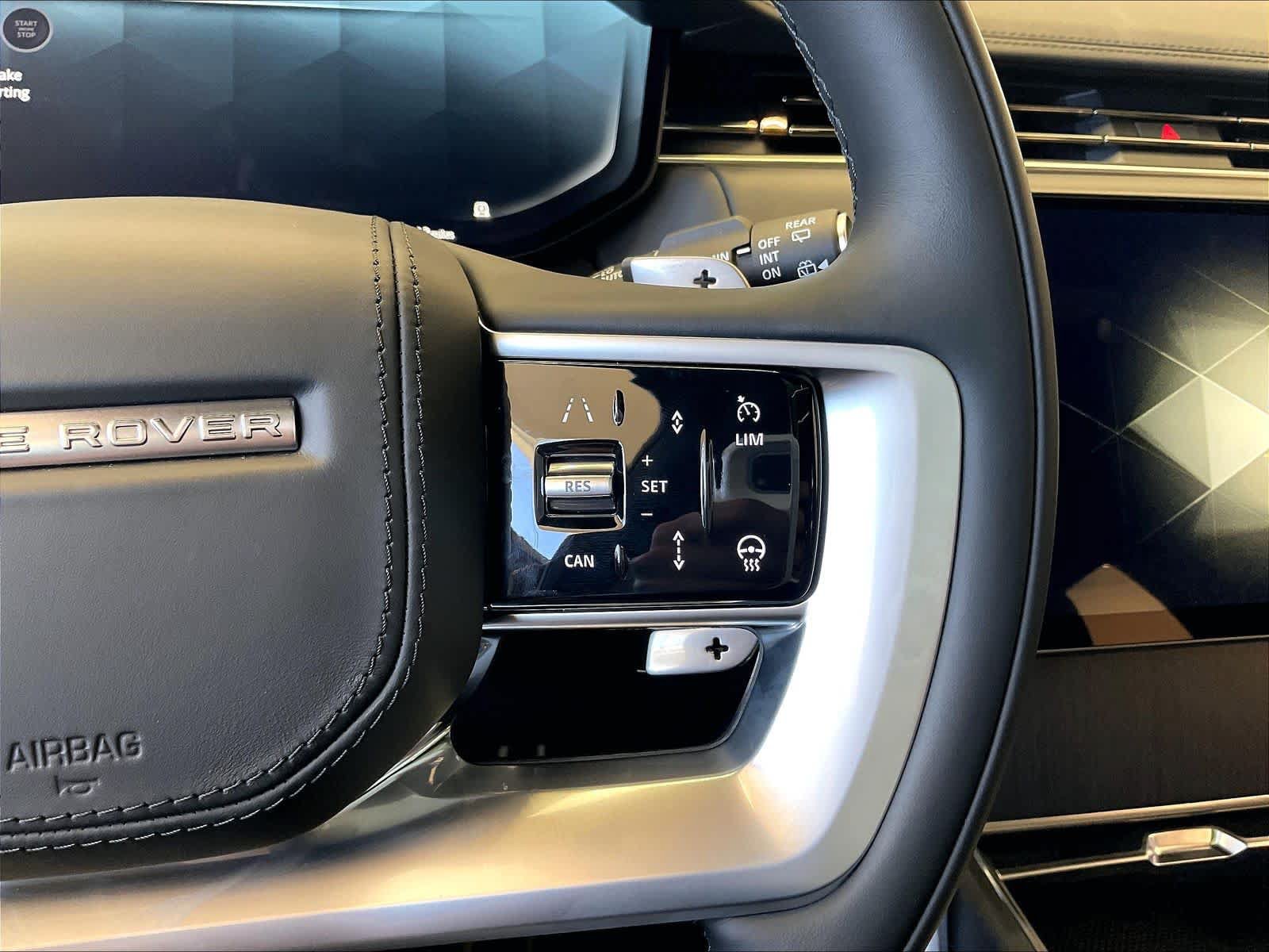 New 2026 Land Rover Range Rover SE AWD/4WD image 15