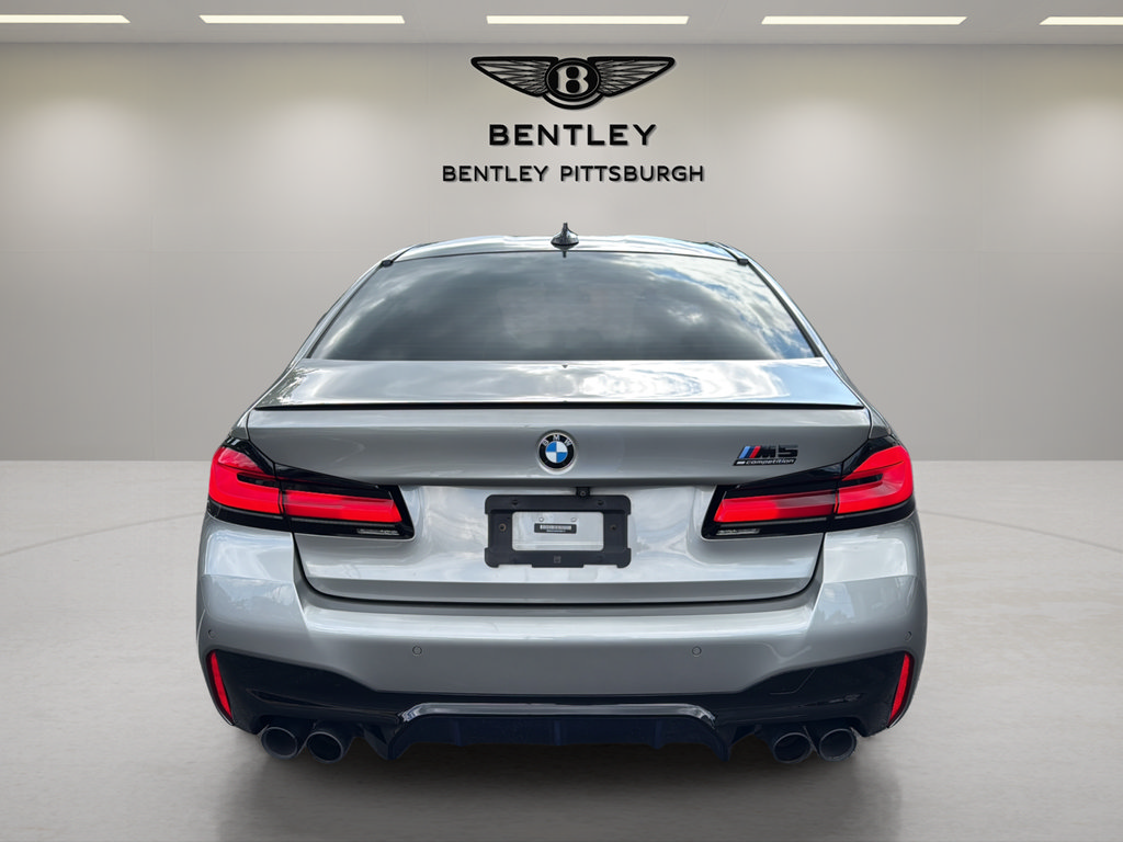 Used 2022 BMW M5 w/ Competition Package AWD/4WD image 6