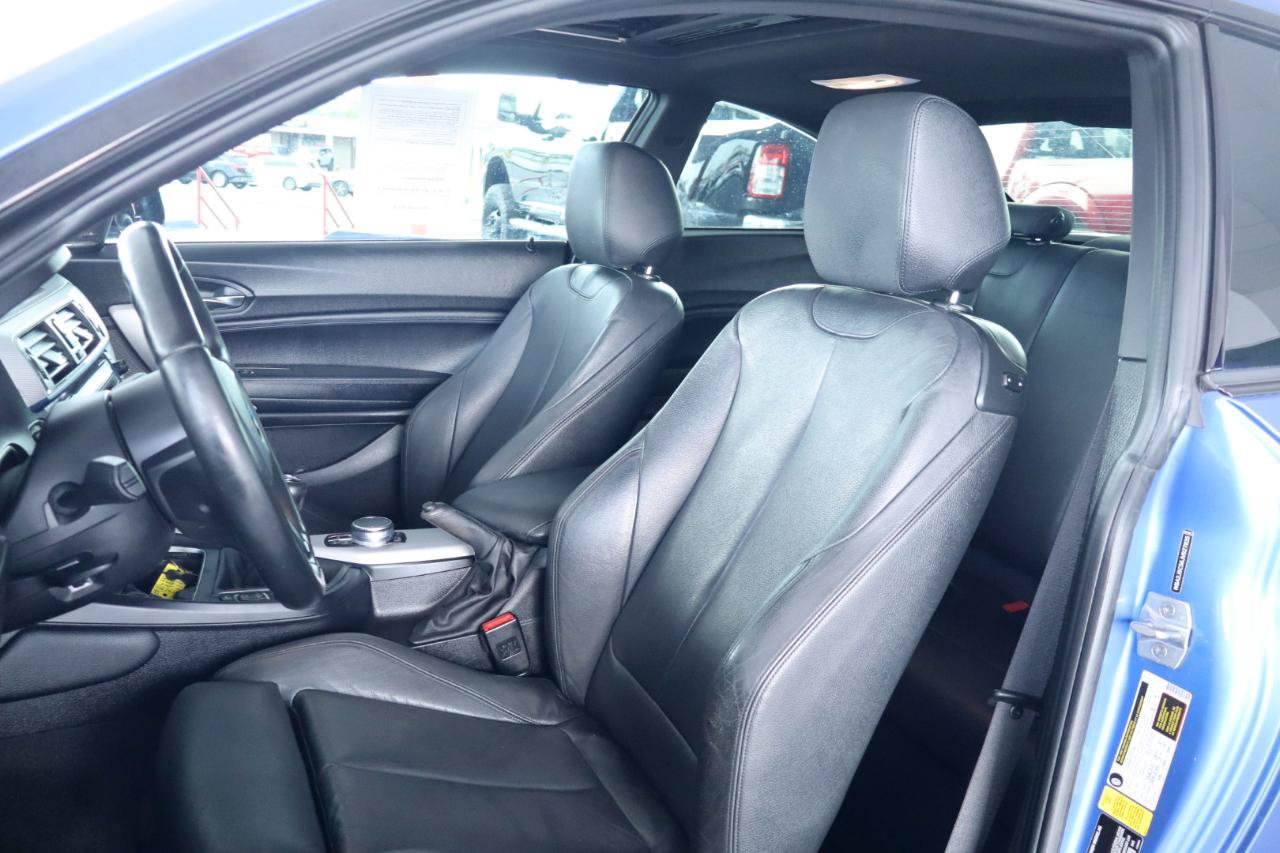 Used 2018 BMW M240i Coupe RWD image 16