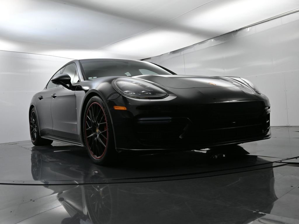 Certified 2019 Porsche Panamera GTS image 53