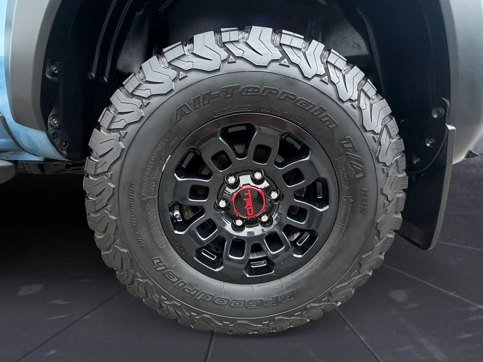 Used 2018 Toyota Tacoma TRD Pro AWD/4WD image 30