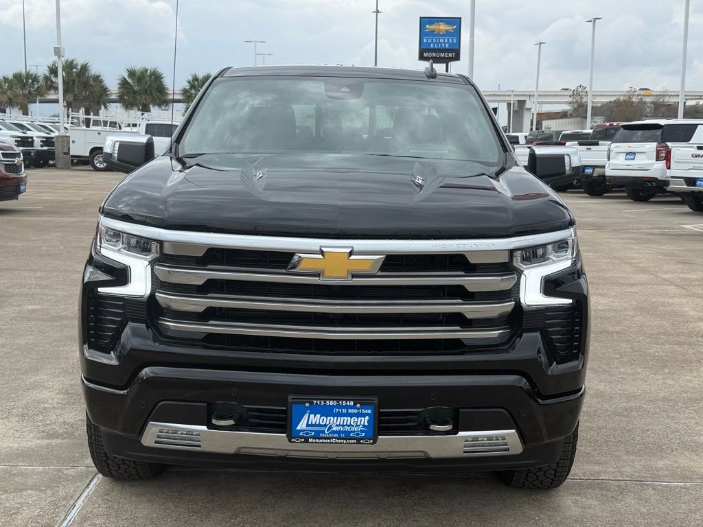 New 2026 Chevrolet Silverado 1500 High Country w/ Technology Package image 3