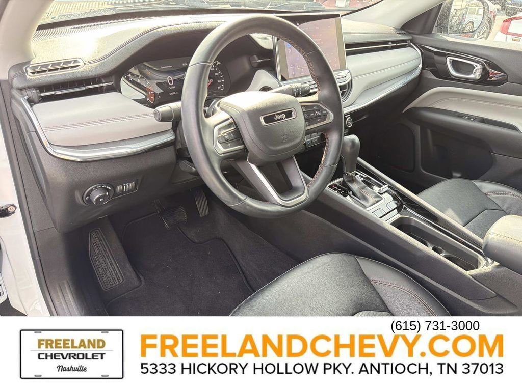 Used 2022 Jeep Compass Limited image 25