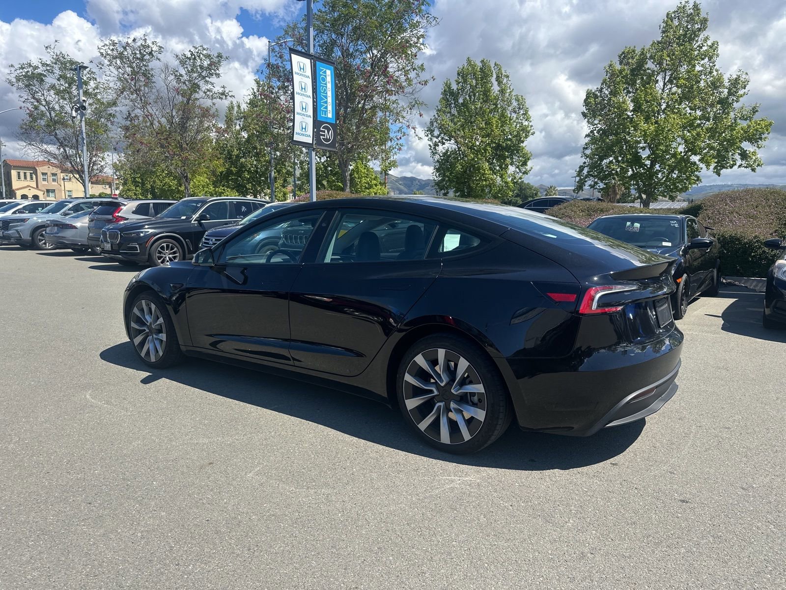 Used 2025 Tesla Model 3 Long Range image 4