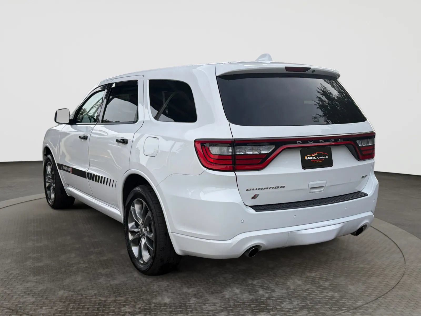 Used 2020 Dodge Durango GT AWD/4WD image 8