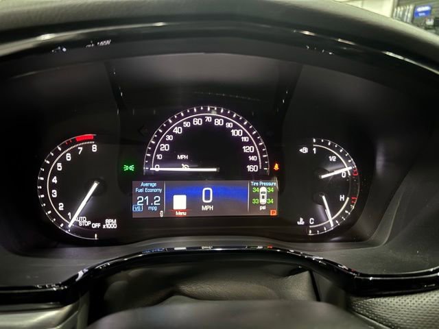 Used 2017 Cadillac XT5 Luxury w/ Driver Awareness Package AWD/4WD image 24