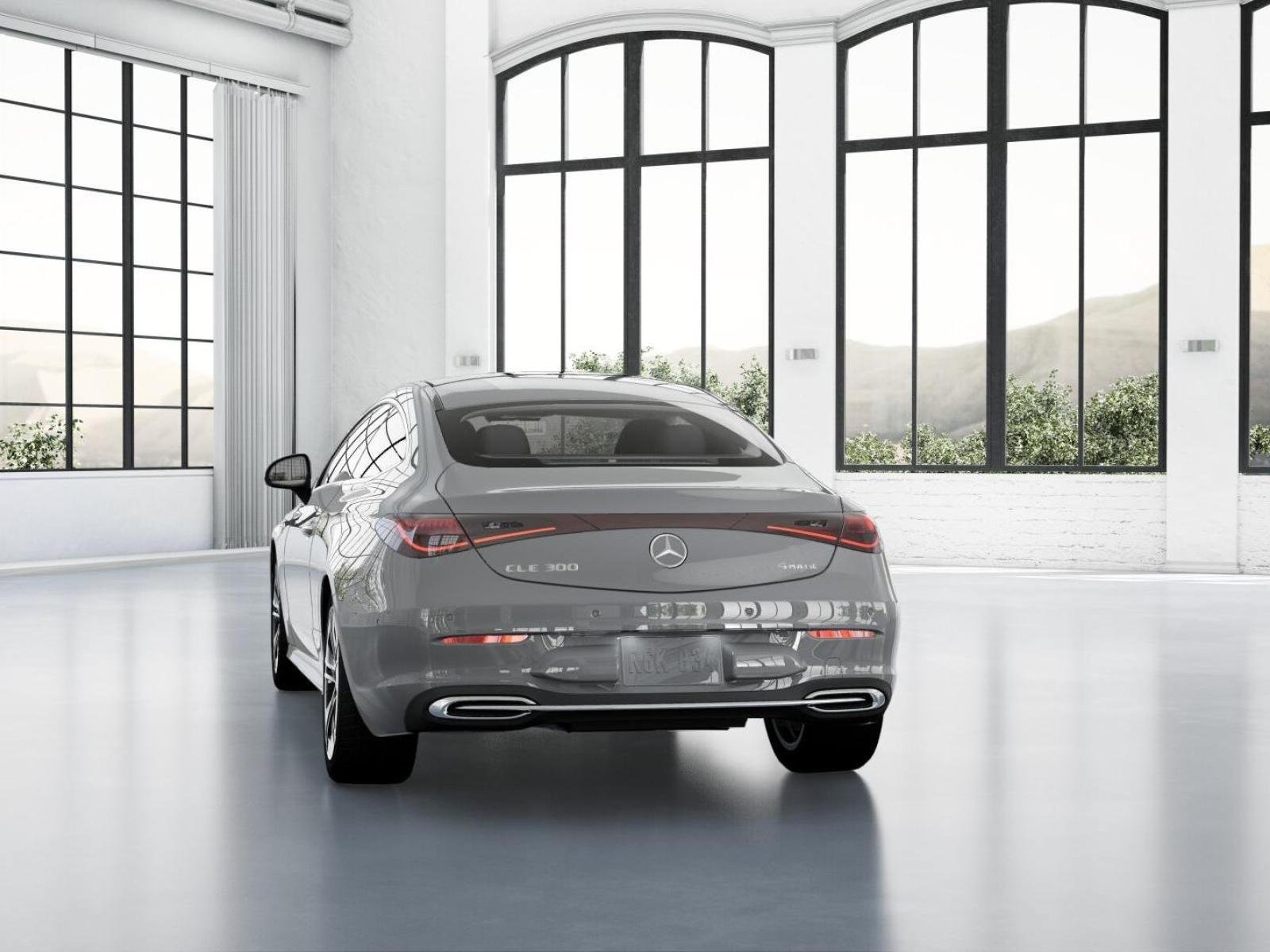New 2027 Mercedes-Benz CLE 300 4MATIC Coupe image 25