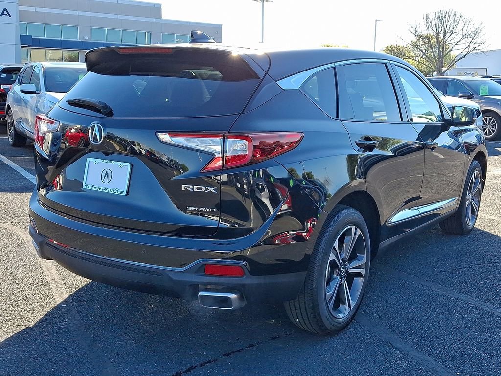 Used 2024 Acura RDX SH-AWD w/ Advance Package image 6