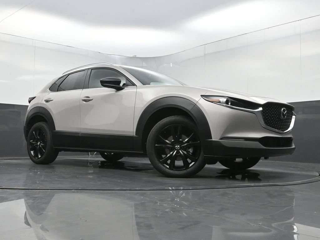 Used 2024 MAZDA CX-30 AWD 2.5 S w/ Select Sport Pkg image 24