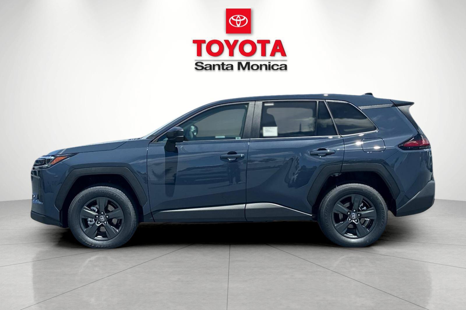 New 2026 Toyota RAV4 LE FWD image 8