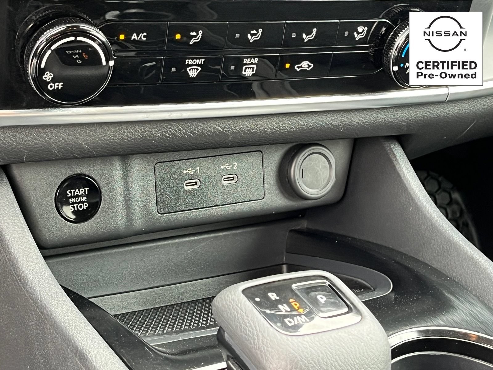 Certified 2024 Nissan Rogue S FWD image 26