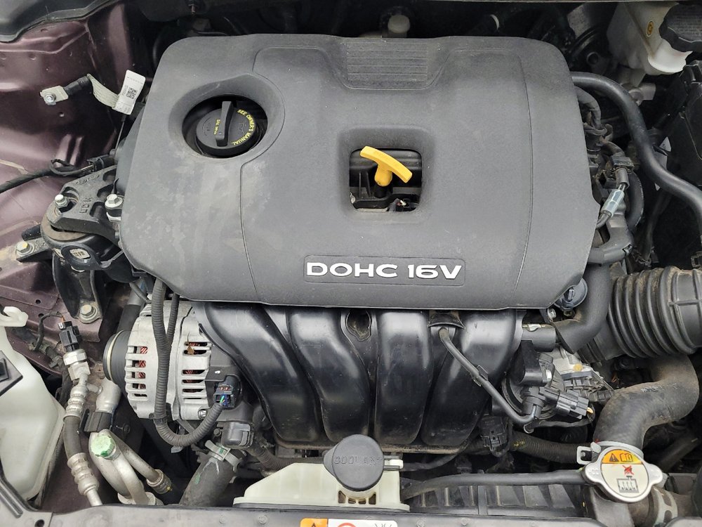 Used 2017 Kia Forte LX image 30