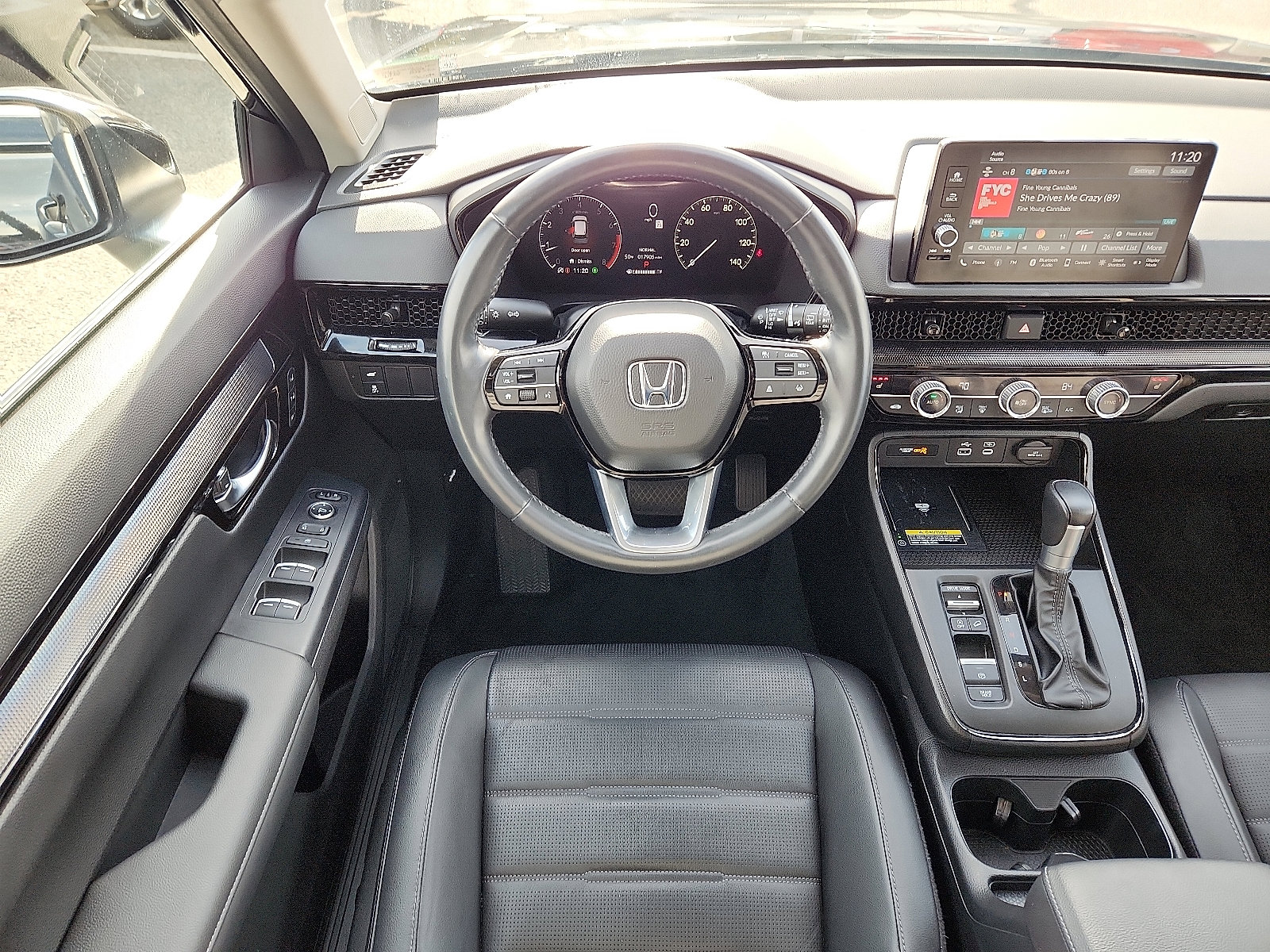 Used 2024 Honda CR-V EX-L image 11