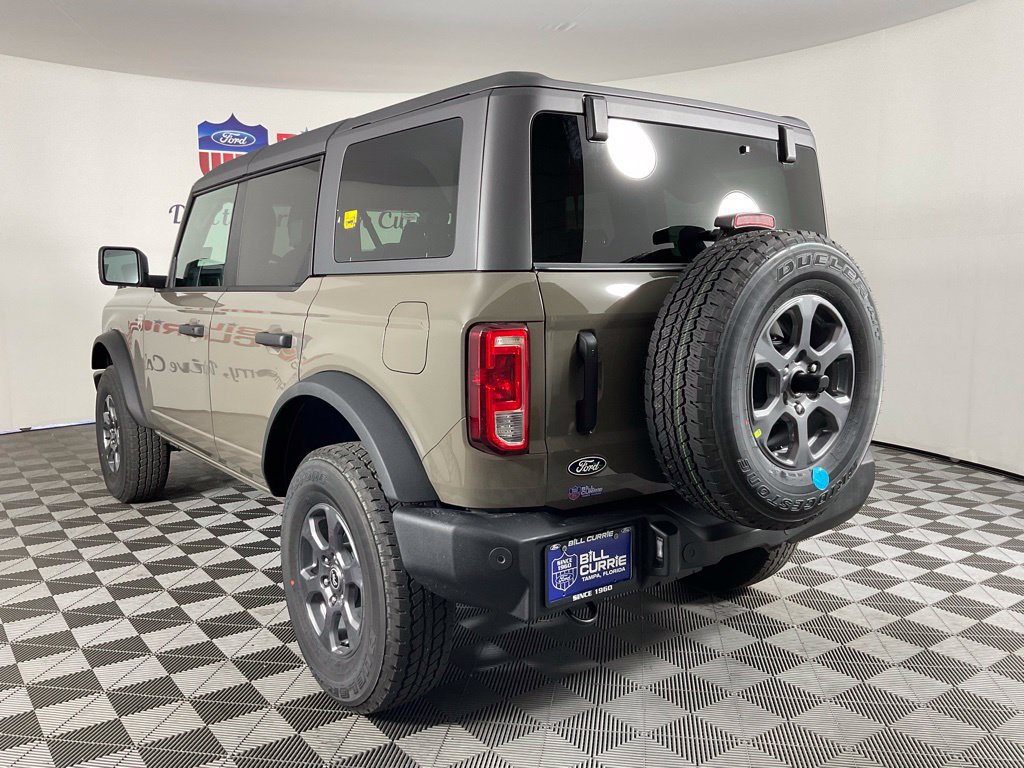 New 2026 Ford Bronco Big Bend AWD/4WD image 5