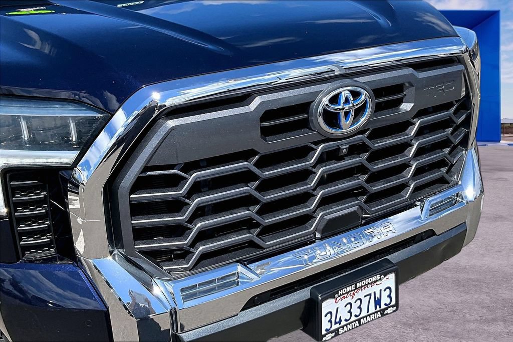 Used 2023 Toyota Tundra 1794 Edition w/ TRD Off-Road Package AWD/4WD image 27