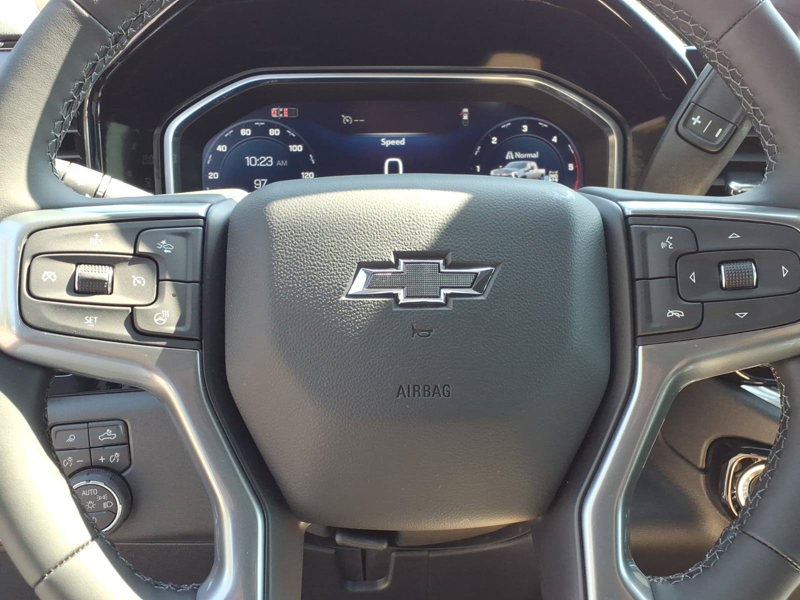 New 2026 Chevrolet Silverado 2500 LTZ w/ LTZ Plus Package AWD/4WD image 38